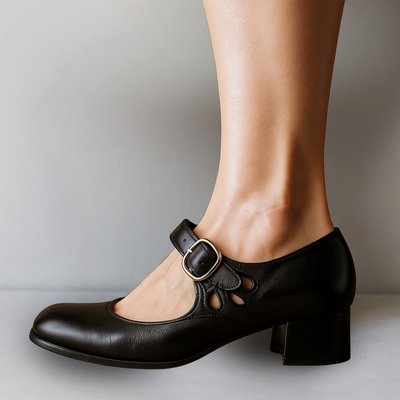 Megan | Orthopaedic Leather Sandals