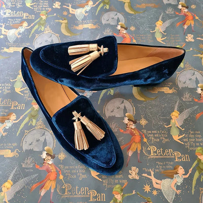 Emily | Midnight elegance mocassin