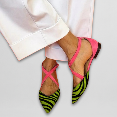 Poppy | Ballet Flats Straps