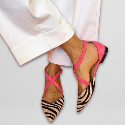 Poppy | Ballet Flats Straps