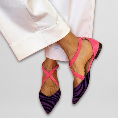 Poppy | Ballet Flats Straps