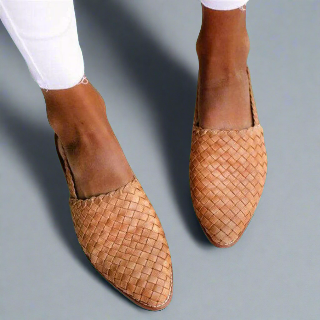 Dorlitha | Handmade Moccasins