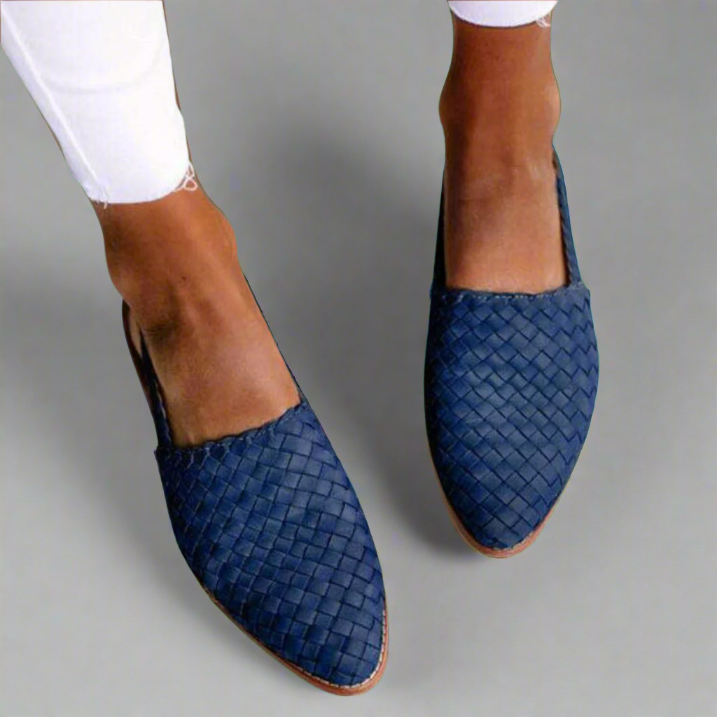 Dorlitha | Handmade Moccasins