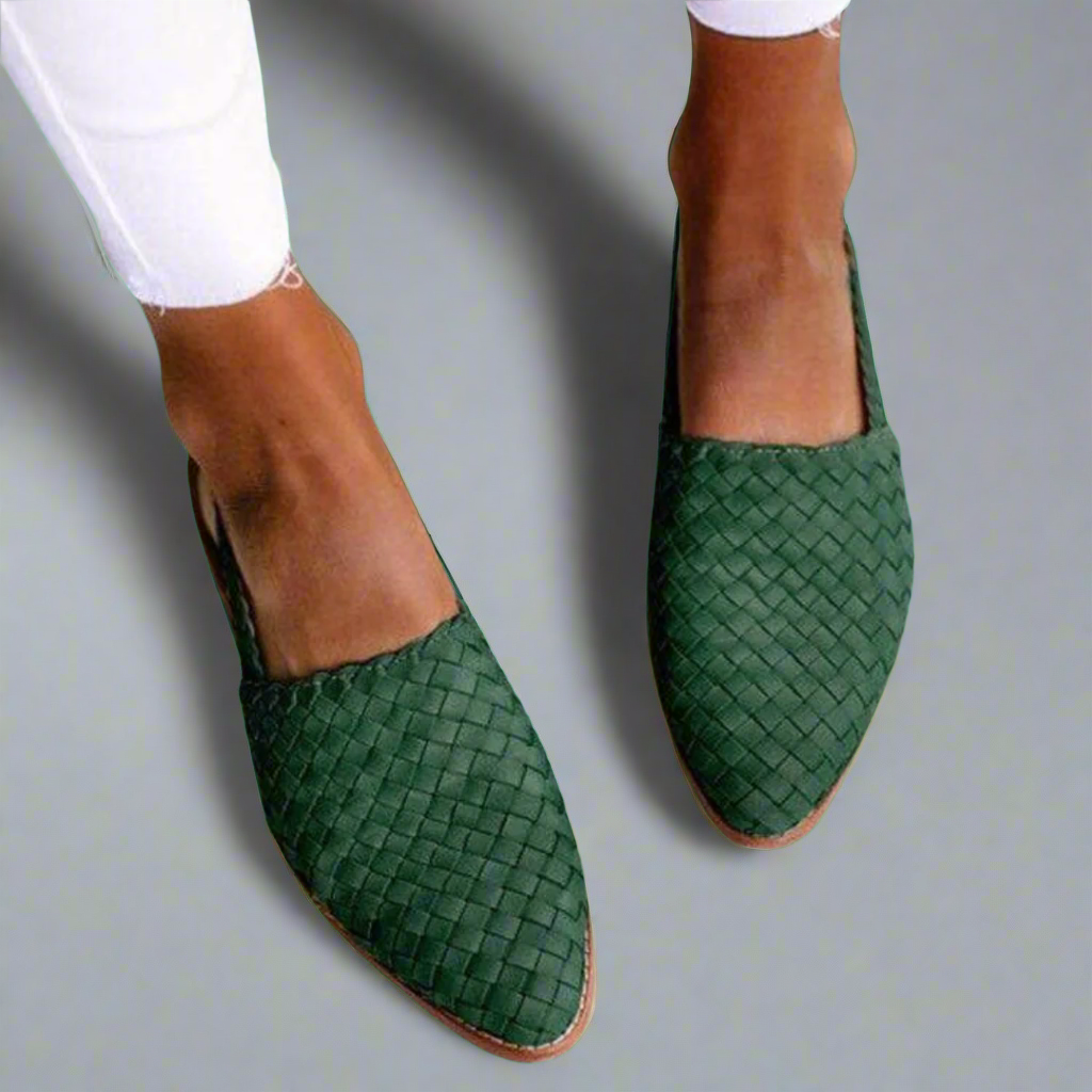Dorlitha | Handmade Moccasins