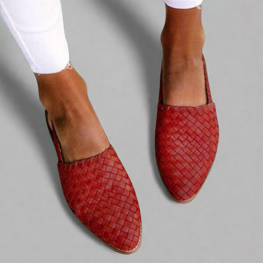 Dorlitha | Handmade Moccasins