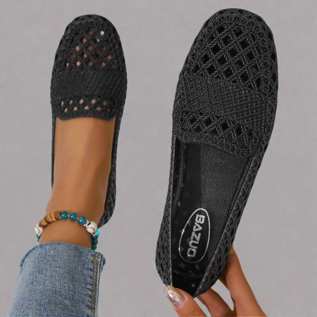 Poppy | Premium Moccasins Comfort