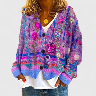 Matilda - Warm and stylish cardigan
