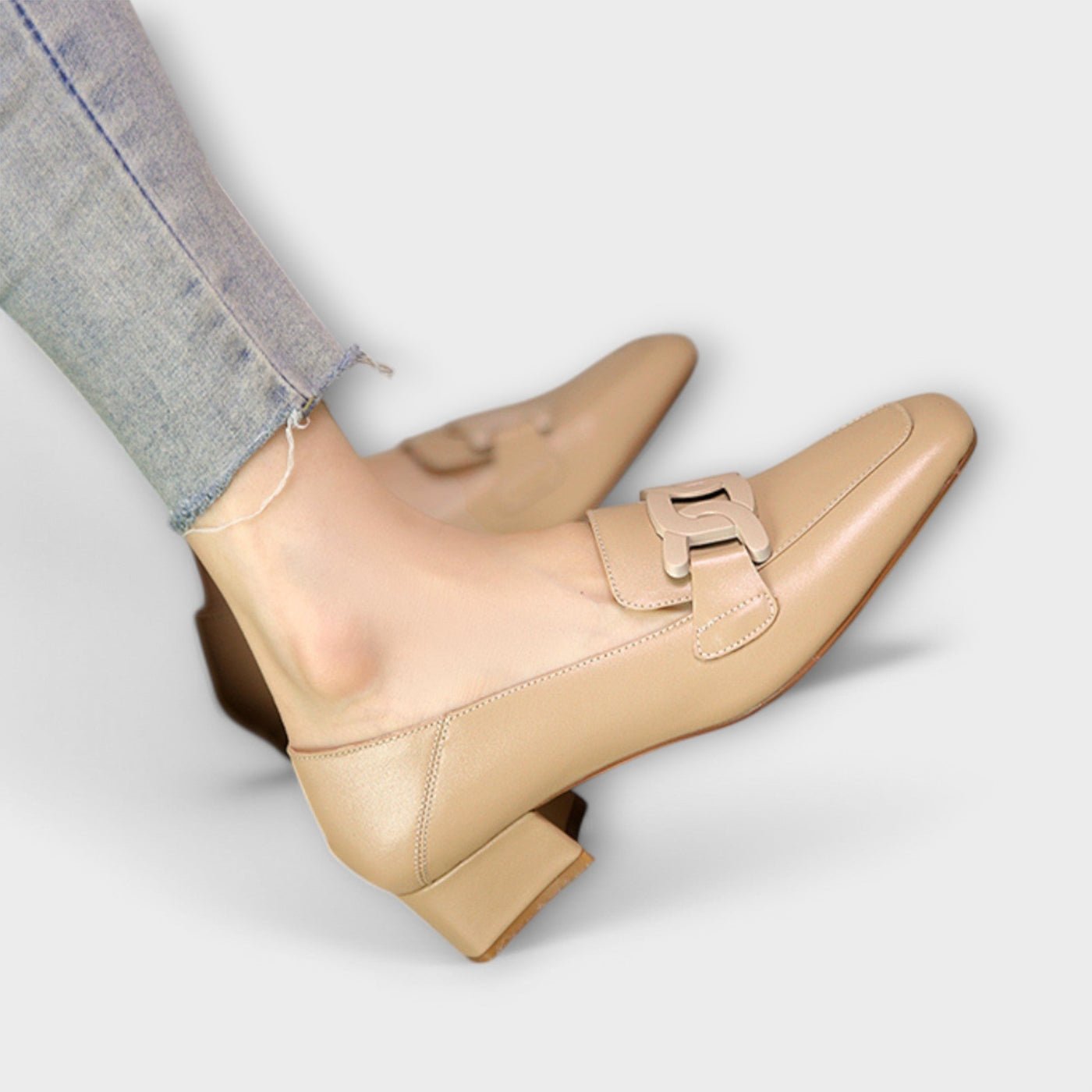 Emily | Stylish Loafer Shoes