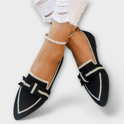 Emily | Tied Design Shoes