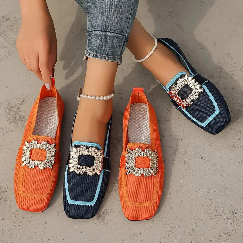 Isabella | Comfortable Orthopaedic Loafers