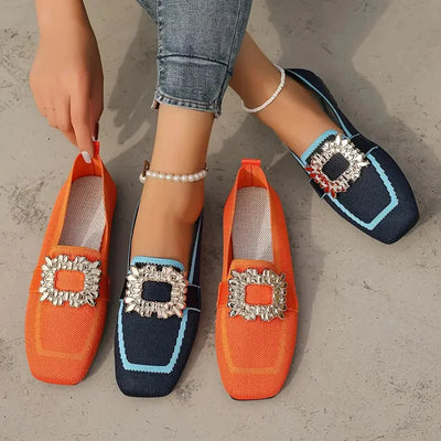 Isabella | Comfortable Orthopaedic Loafers