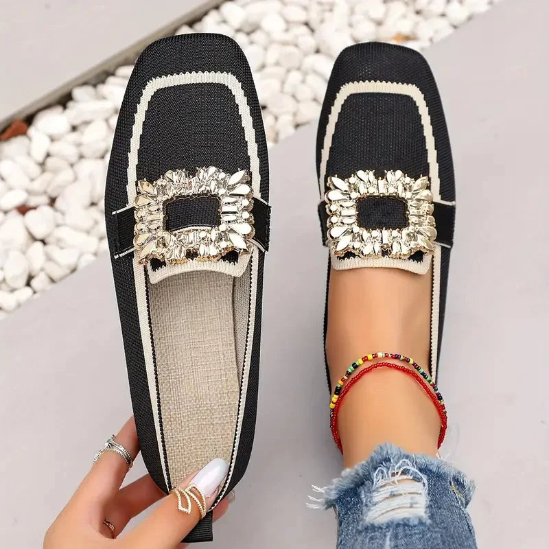 Isabella | Comfortable Orthopaedic Loafers