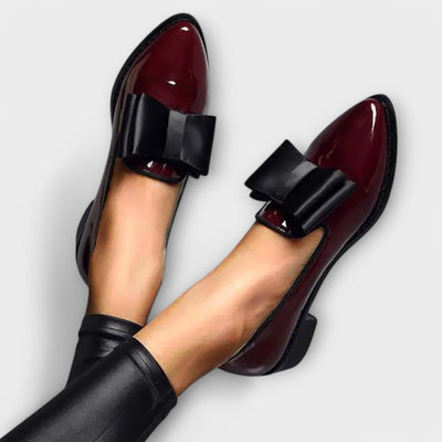 Heidi | Soft leather moccasins