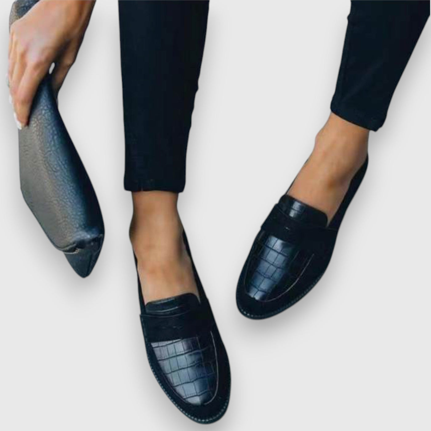 Hannah | Stylish loafers