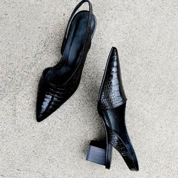 Saskia | Comfortable Orthopaedic Heels