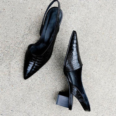 Saskia | Comfortable Orthopaedic Heels