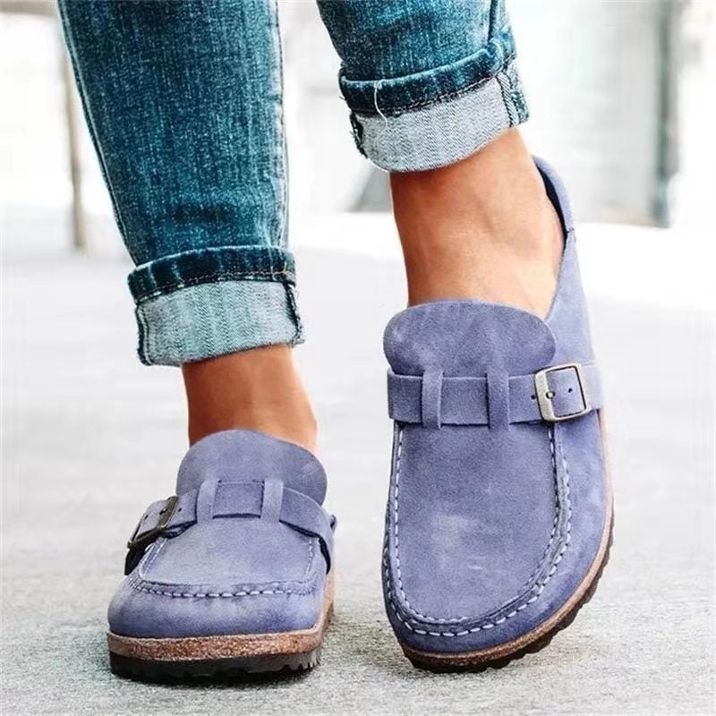 Adelwiga | Orthopaedic Loafers
