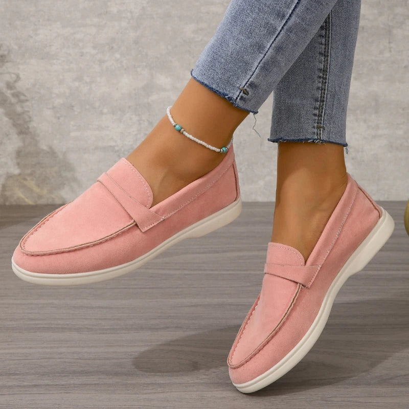 Hannah | Elegant Handcrafted Loafers