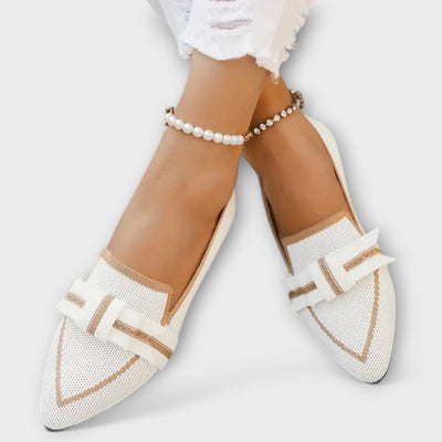 Emily | Tied Design Shoes