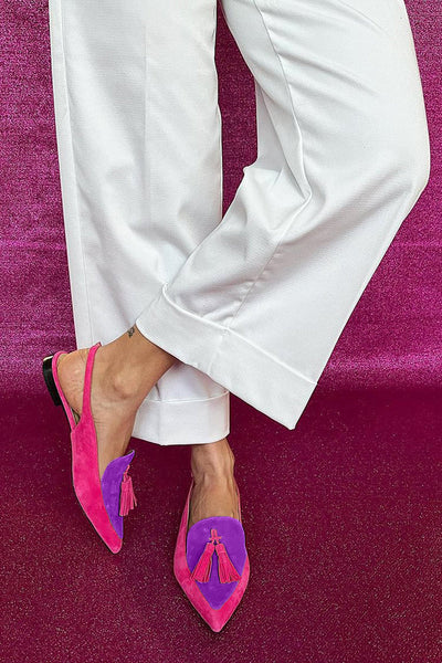 Megan | Colourful Ballerinas