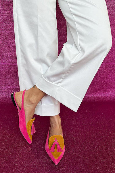 Megan | Colourful Ballerinas