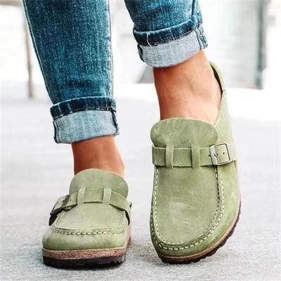 Adelwiga | Orthopaedic Loafers