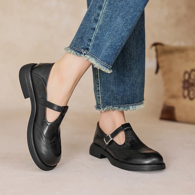 Mabel | Elegant Mary Janes