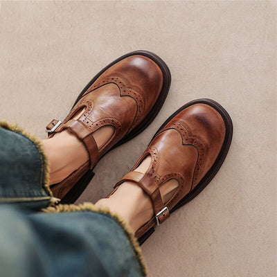 Mabel | Elegant Mary Janes