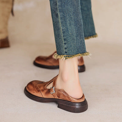 Mabel | Elegant Mary Janes