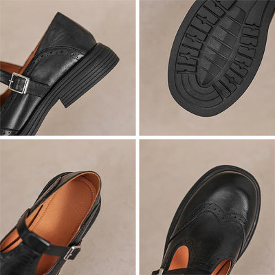 Mabel | Elegant Mary Janes
