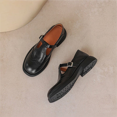 Mabel | Elegant Mary Janes
