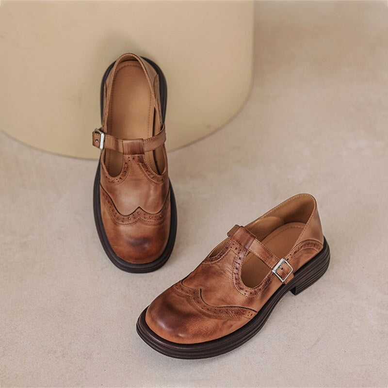 Mabel | Elegant Mary Janes