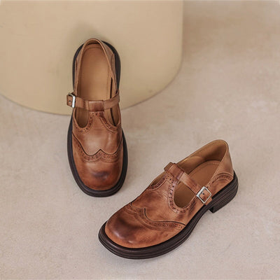 Mabel | Elegant Mary Janes