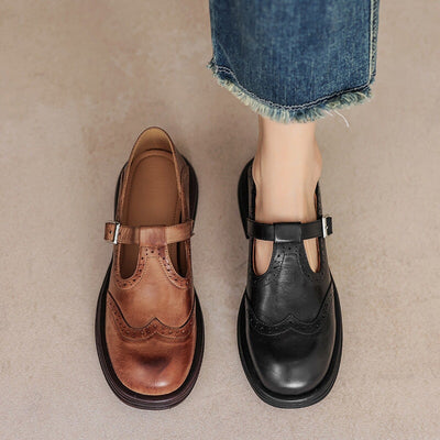 Mabel | Elegant Mary Janes