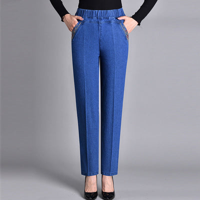 Karina – Timeless Elegant Jeans