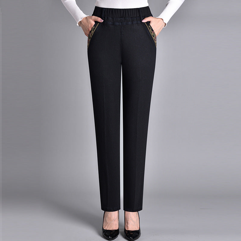 Karina – Timeless Elegant Jeans