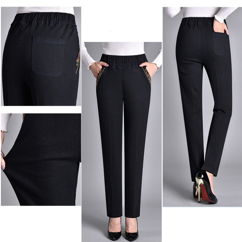 Karina – Timeless Elegant Jeans